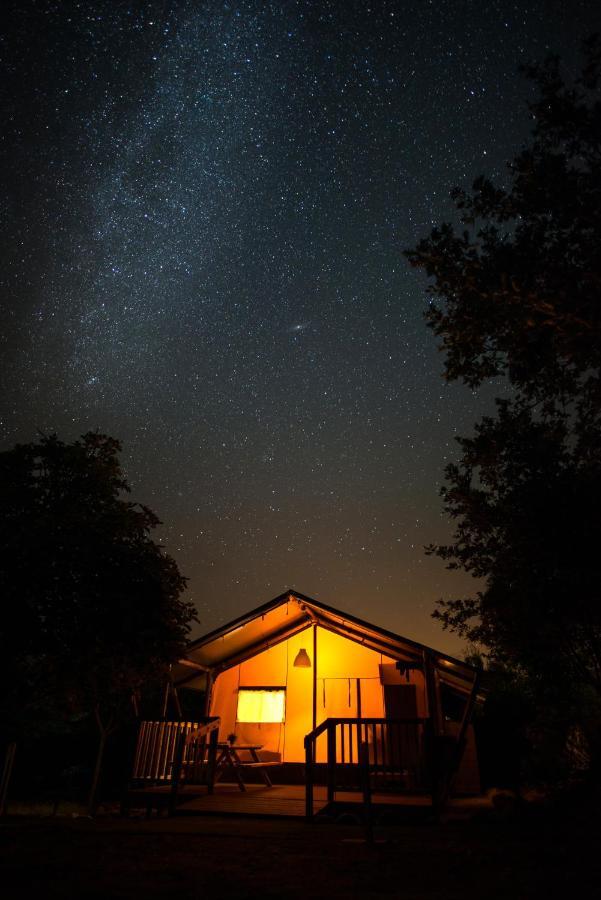 Veragua. Glamping Y Apartamentos Turisticos Villanueva De La Vera Exterior photo